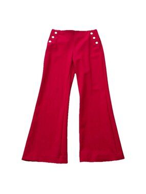 Chico's Wide Leg Ponte Pants  size 0R